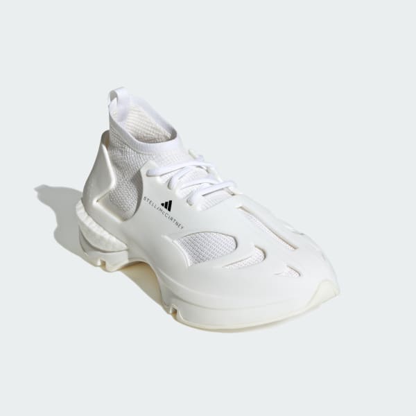 Putih Sepatu Sportswear adidas by Stella McCartney
