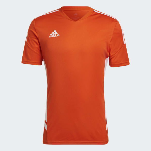 Camiseta adidas naranja clearance
