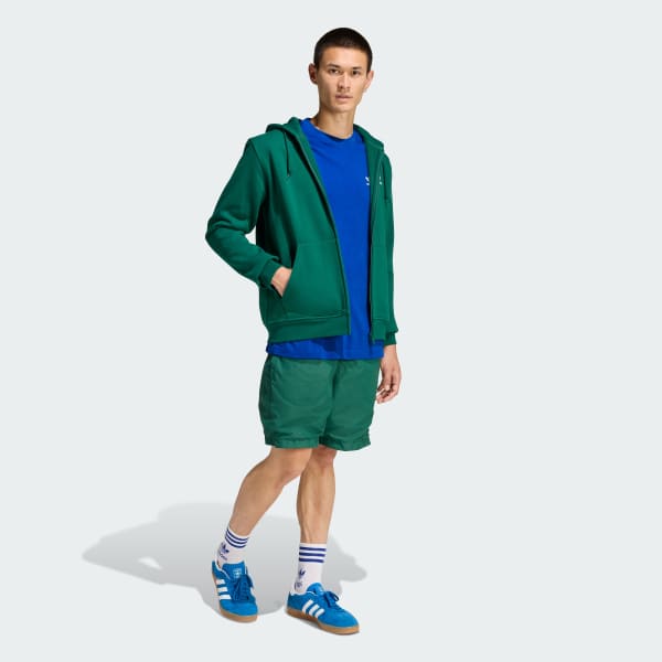 Bla Trefoil Essentials T-skjorte