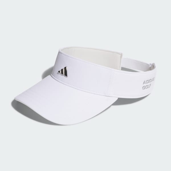 White 메탈 바이저