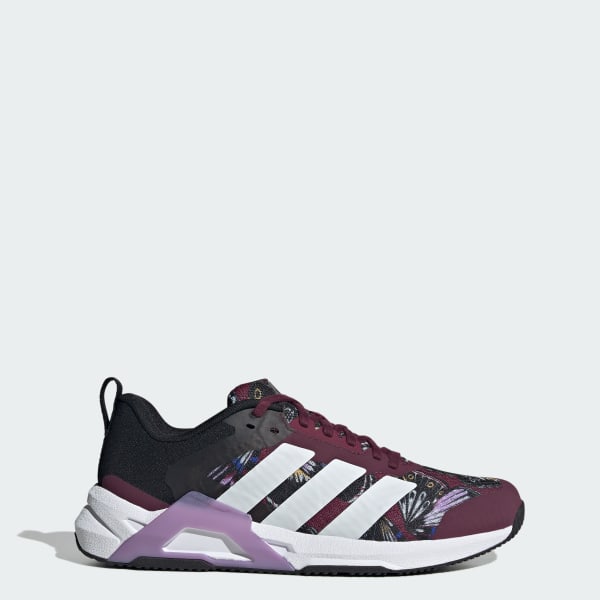トレーニングシューズアディダスDropset Control Training Shoes adidas Dropset Control Training Shoes - Red | Free Shipping
