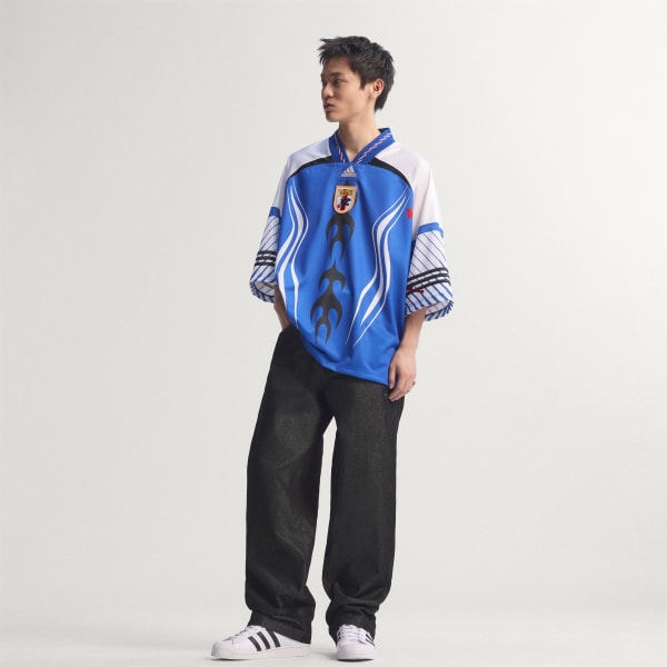 Bleu Maillot Bringback Remixed Japan
