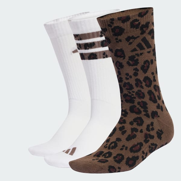 Lot de 3 paires de chaussettes Leo Graphic