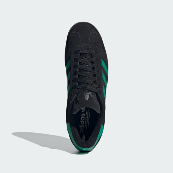 Schwarz Gazelle Schuh