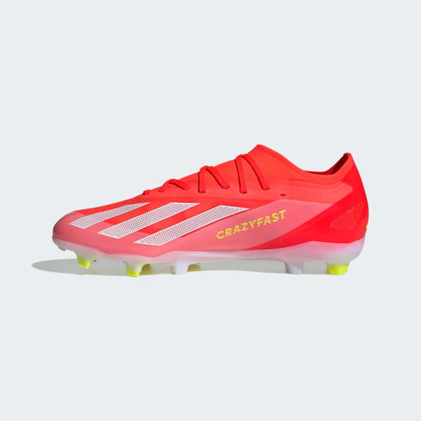 Calzado de Futbol X Crazyfast Pro Terreno Firme