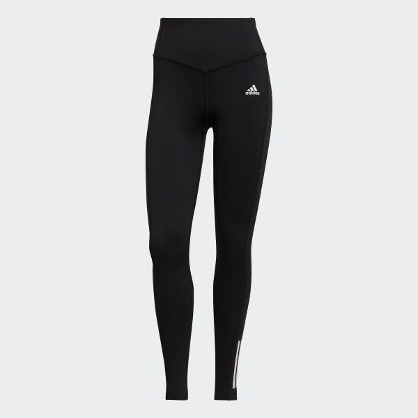 adidas Hyperglam Aeroready Tights Black