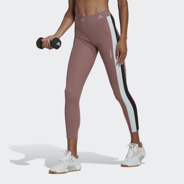 Roxo Hyperglam Training Techfit 7/8 Leggings BVR35