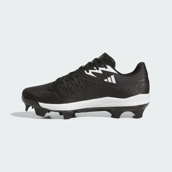 adidas Adizero Electric 2.0 TPU Cleats - Black | Free