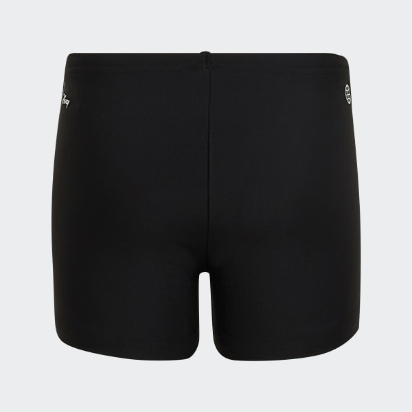 Μαύρο adidas x Disney Mickey Swim Boxers