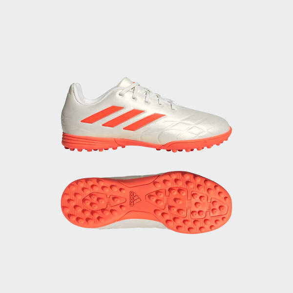 adidas Copa  Turf Soccer Shoes - White | Kids' Soccer | adidas US