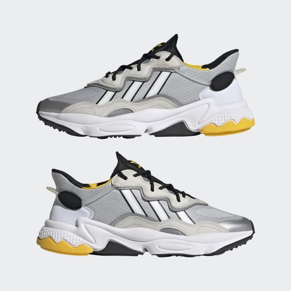adidas ozweego adiprene white