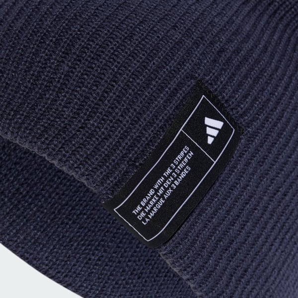 Blauw Essentials Beanie