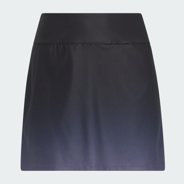 Black Ultimate365 Gradient Skort