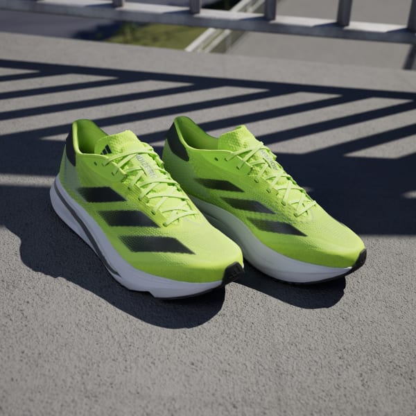 Verde Tênis Corrida Adizero Sl2