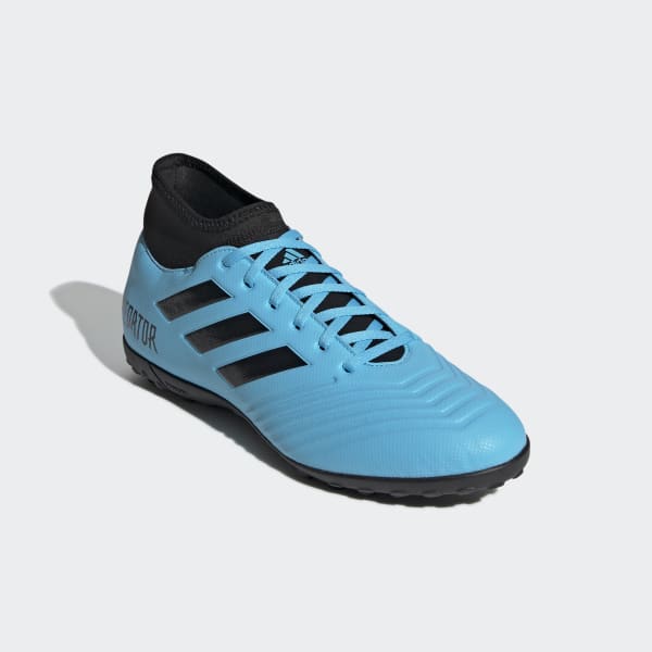 Zapatos de F tbol Predator 19.4 C sped Artificial Turquesa
