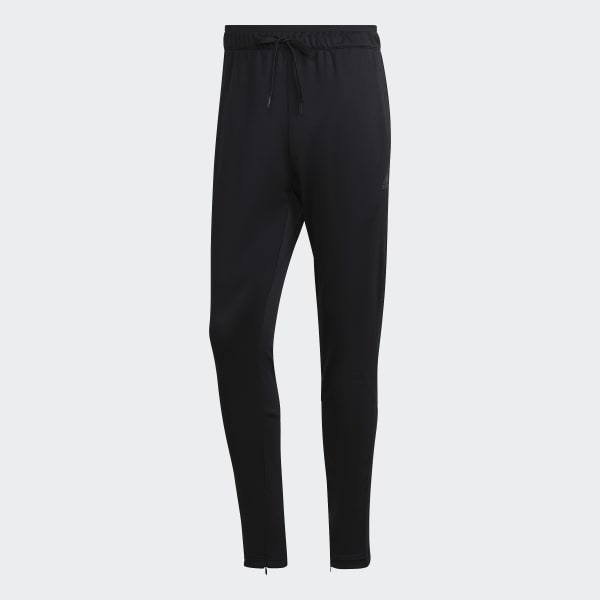 Negro Conjunto Ajustado con Cierre