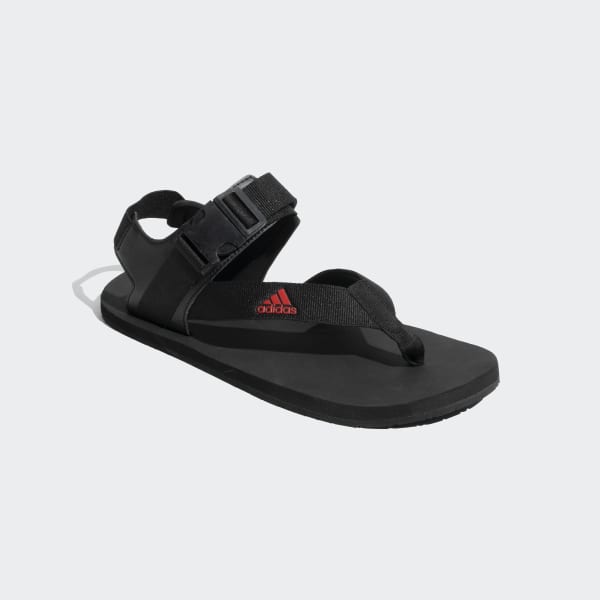 SUB AVIOR SANDALS Black GC0764