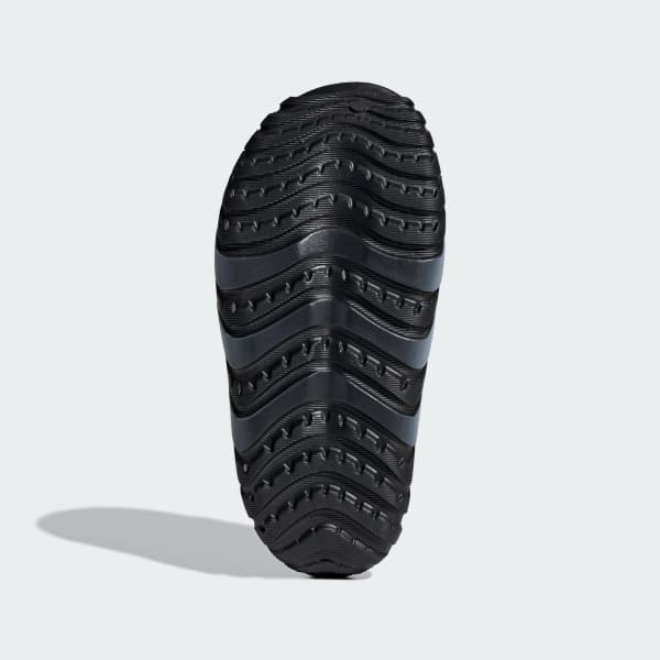 Black ADILETTE 94 SLIDES