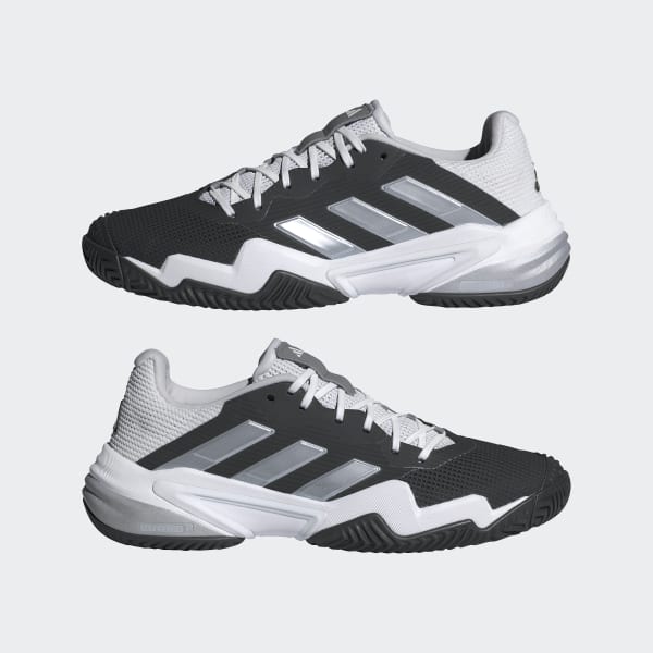 adidas Barricade 13 Tennis Shoes Black adidas Thailand