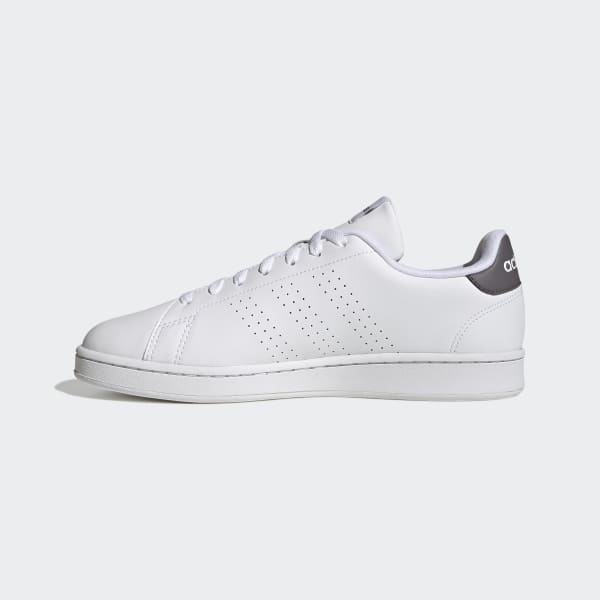Mens adidas advantage trainers top