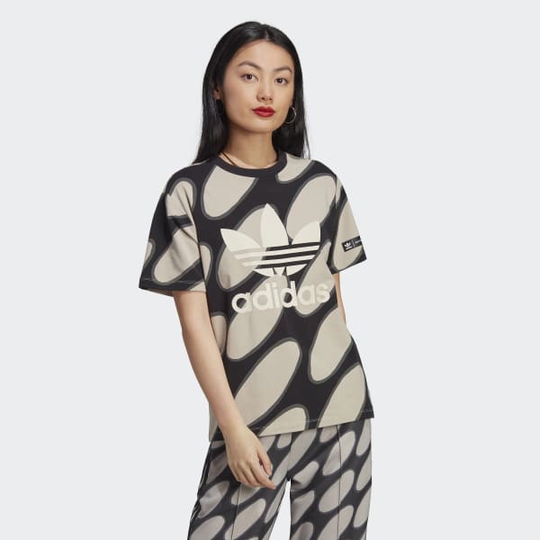 adidas Marimekko Allover Print Shirt - | Women's Lifestyle | adidas US