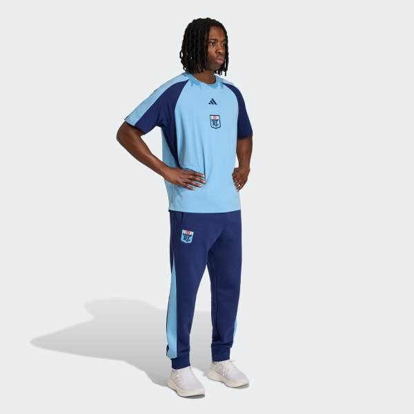 Blue NEW SOUTH WALES COLORBLOCK T-SHIRT