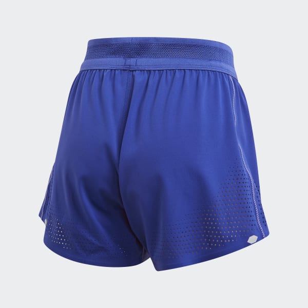 Blu Short da allenamento HEAT.RDY