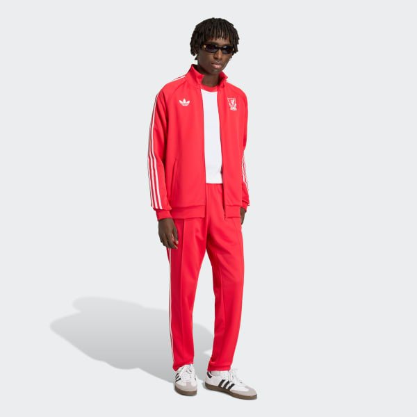 Vermelho Jaqueta Originals Liverpool FC