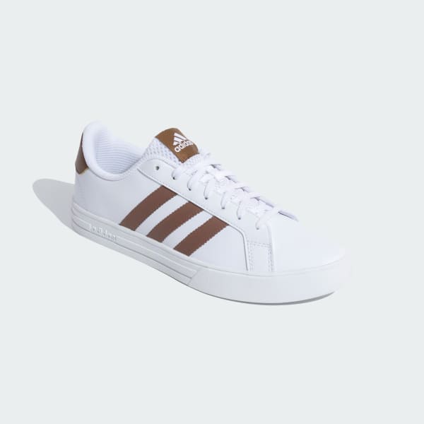 White STREET ICON SHOES