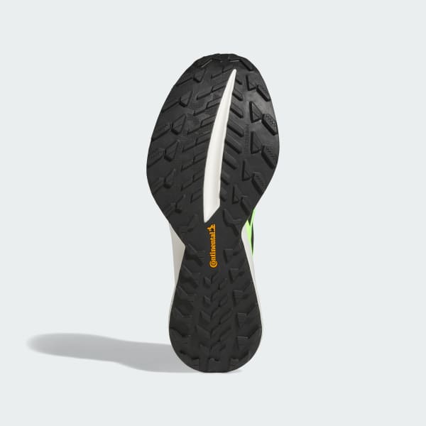 Grun Terrex Agravic Speed Ultra Trailrunning-Schuh