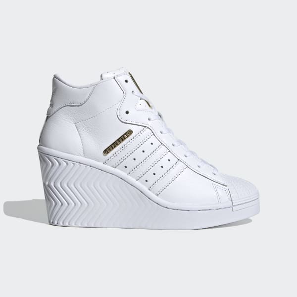 adidas superstar compensé