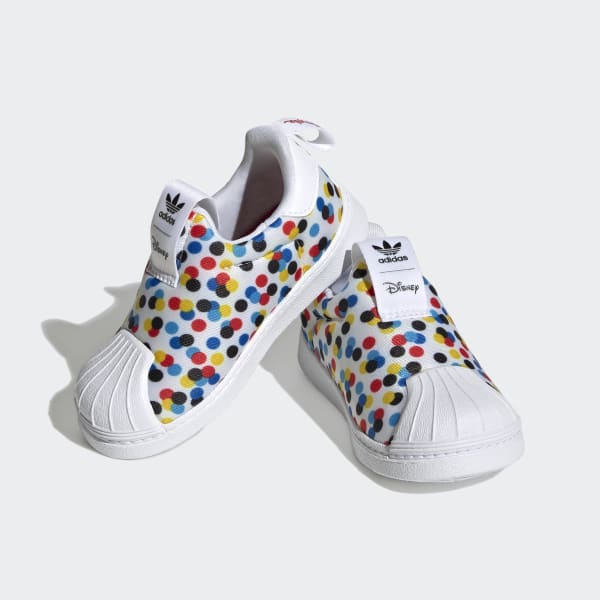 Blanco Zapatillas Superstar 360