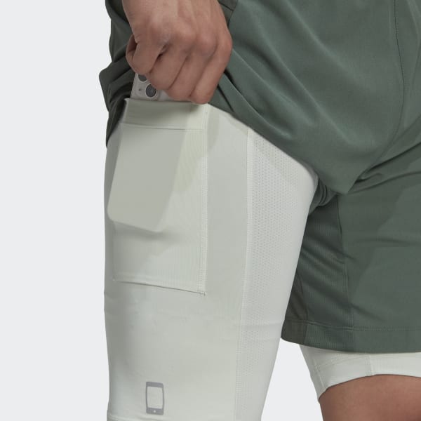 Grun HIIT Spin Training Shorts EVN69
