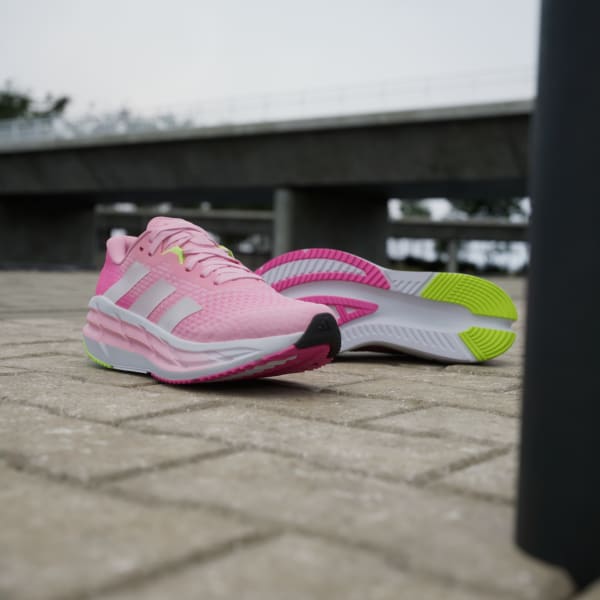 Pink Adistar 3 Shoes