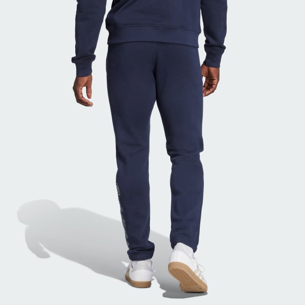 Azul Pants Real Madrid US Pack