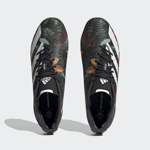 adidas Rugby Adizero RS7 (FG) - Black | adidas Australia