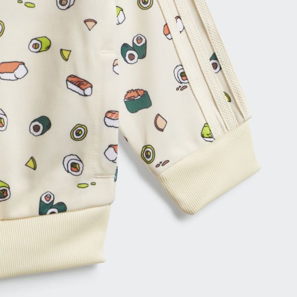 adidas sushi tracksuit baby