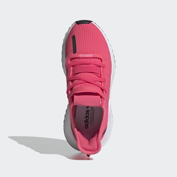 T nis U Path Run UNISSEX Rosa adidas adidas Brasil