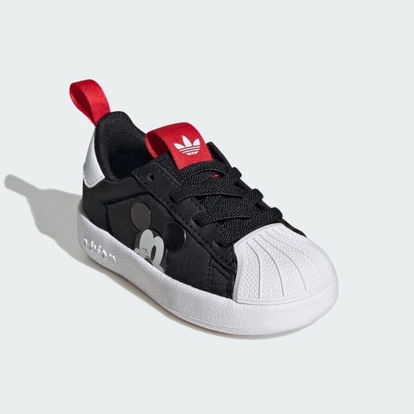 Μαύρο ADIDAS DISNEY MICKEY MOUSE adiFOM SUPERSTAR 360 SHOES