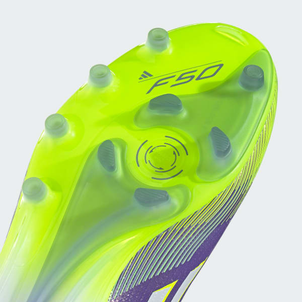アディダス F50 ELITE AG / 人工芝用 - パープル | アディダス