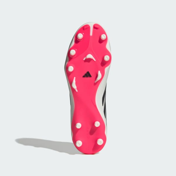 Blanco Botines para Terreno Firme COPA PURE IV LEAGUE