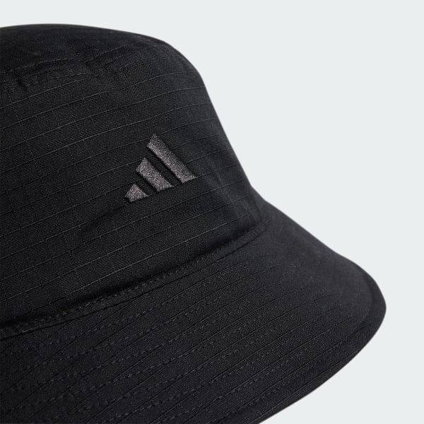 Svart Sportswear Classic Bøttehatt