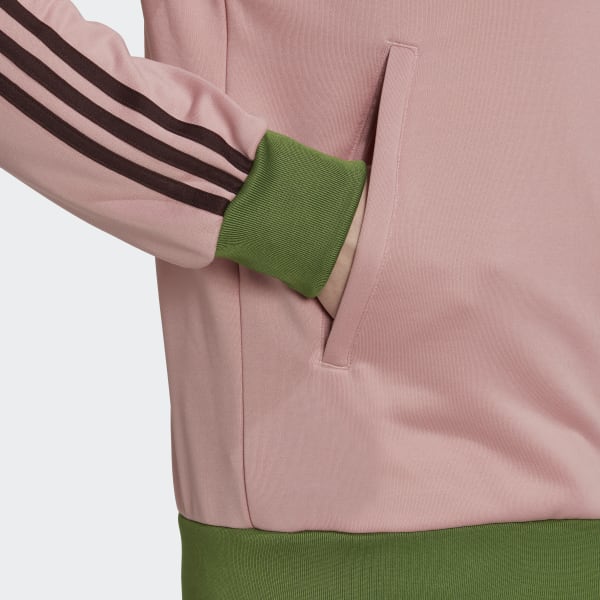 Pink Japan 22 Special Pack Track Top ENL62