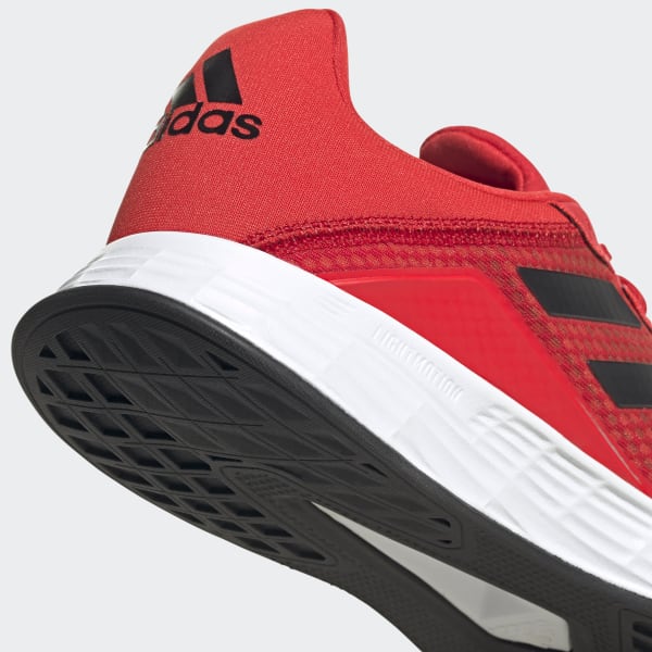 Adidas duramo red sale