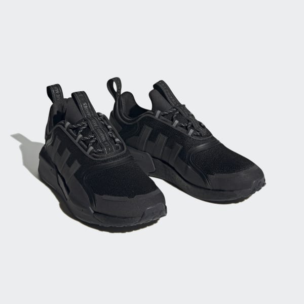 Adidas nmd_r1 shoes black shop