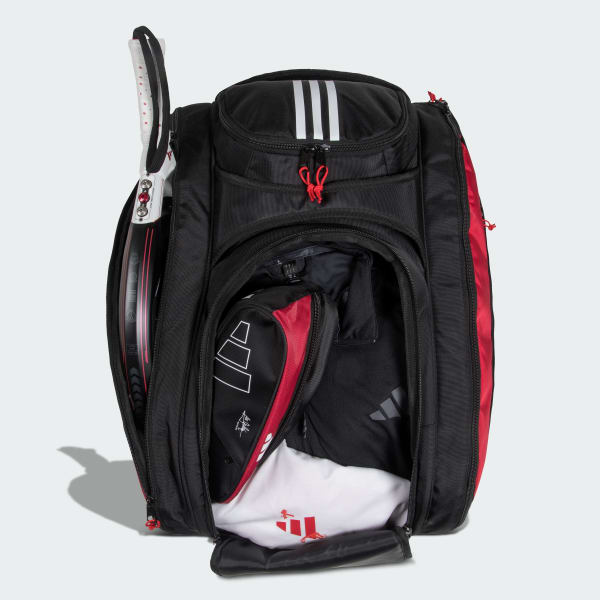 Adidas racquet bag top