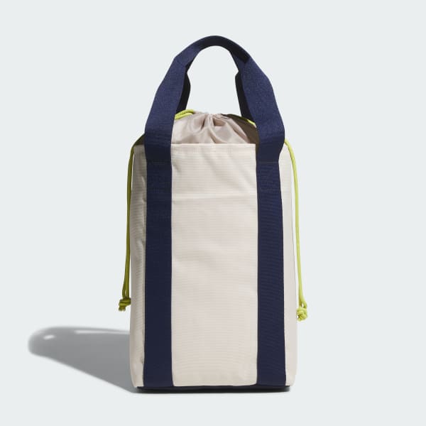 Putih Tas Sepatu Grafis