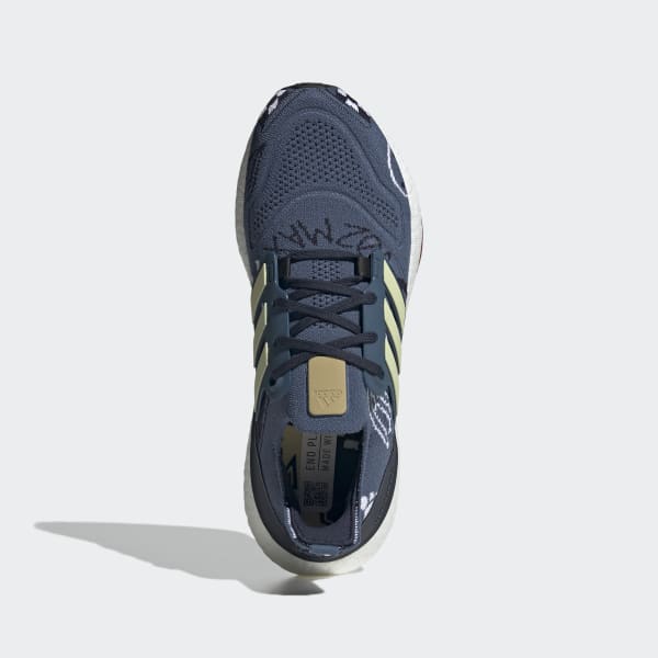 adidas Ultraboost 22 Shoes Blue adidas Malaysia