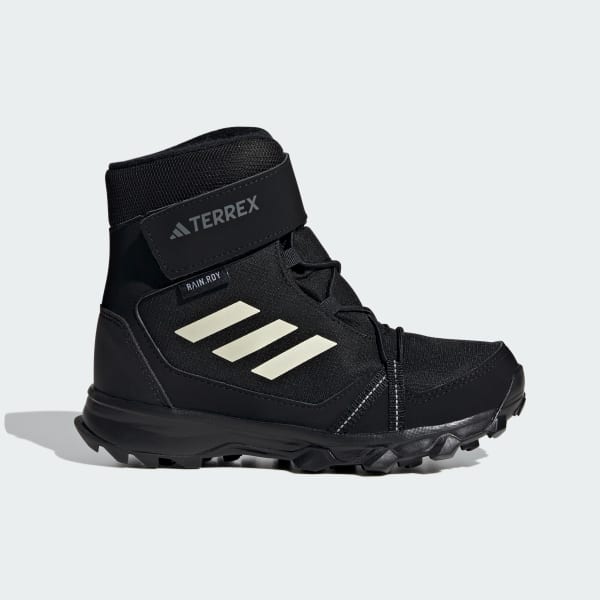 Chaussure de randonne scratchs hiver Terrex Snow COLD.RDY