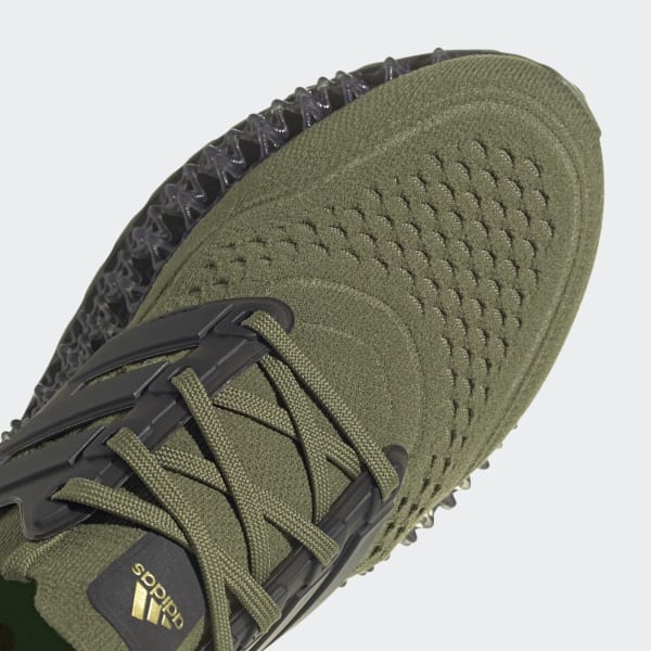 Green Ultra 4DFWD Shoes